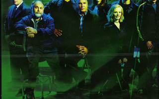 CSI :  Las Vegas  -  Kausi 2  -  (6 DVD)
