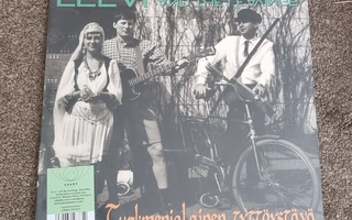 Leevi and the Leavings - Turkmenialainen Tyttöystävä LP