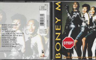 Boney M: The Collection