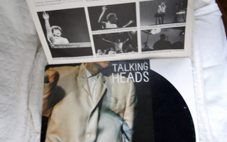Talking Heads Stop Making Sense LP