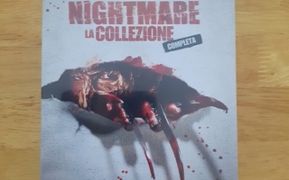 A Nightmare on Elm Street 1-7 Collection BLU-RAY
