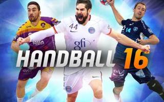 Handball 16 PS4 (Käytetty)