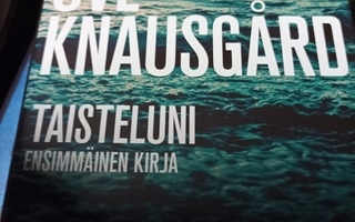 Karl Ove Knausgård Taisteluni 1,3,4 ja 5