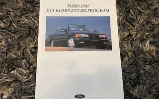 Esite Ford mallisto 1991 ,Fiesta,Sierra,Escort, Scorpio