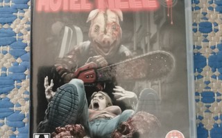 Motel Hell Blu-ray + DVD