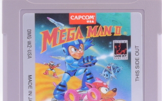 Mega Man II