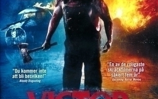 victor crowley - hatchet 4	(24 100)	UUSI	-SV-		DVD	SF-TXT