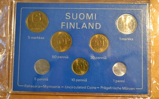 Suomi rahasarja 1979