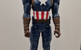 Captain America - Marvel Hasbro Figuuri