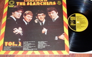 SEARCHERS - The Golden Hour vol.2 - LP 1973 beat EX