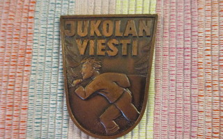 Jukolan Viesti mitali 1967.
