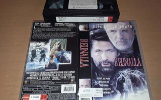 Reunalla - SF VHS (Finnkino Oy)