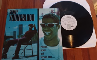 Sydney Youngblood / Passion, Grace And Serious Bass