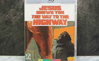 Jesus Shows You the Way to the Highway ( Blu-ray ) 2019