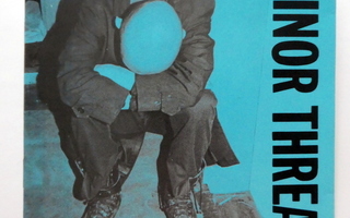 MINOR THREAT Complete Discography CD 1989 HUIPPUKUNTO