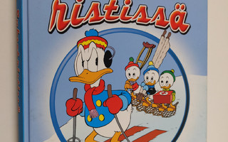 Walt Disney : Sukset ristissä : talvisia tarinoita Ankkal...