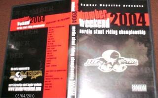 Bomber Weekend 2004 - Nordic Stunt Riding Championship dvd