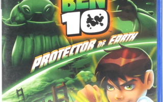 Ben 10: Protector of Earth