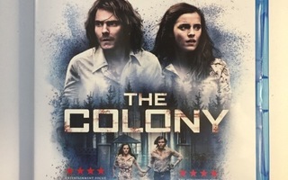 Colonia - The Colony (Blu-ray) Emma Watson (2015)