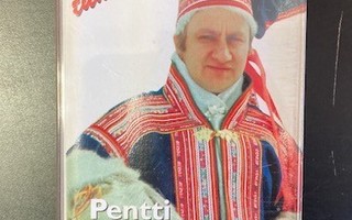 Pentti Kumpulainen - Lapin tunnelmissa C-kasetti