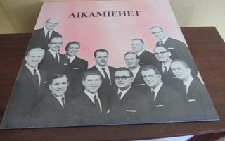 Aikamiehet LP Harvinaisuus NEA-LP 4, v 1971