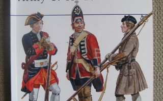 Cumberland's Colloden Army 1745-46
