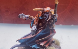 Warhammer Fantasy Chaos Sorcerer