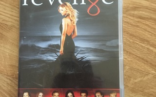 Revenge - Kosto KAUSI  2  DVD-boxi