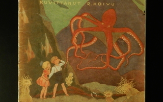 Seikkailu meren syvyydessä-Rudolf Koivun sarjakuvakirja 1945