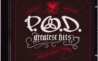 P.O.D - Payable On Death Greatest Hits The Atlantic Years