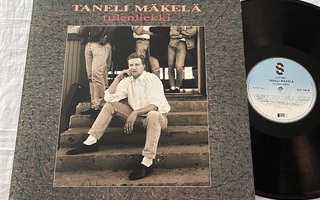 Taneli Mäkelä – Tulenliekki (RARE 1990 LP)