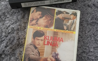 Kuuma linja (1968),(Hot Line, The)  VHS