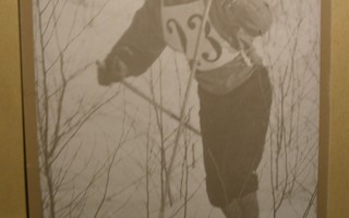 Veli Saarinen, 1. suomalainen hiihdon olympiavoittaja 1932