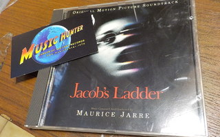 OST - JACOB'S LADDER CD