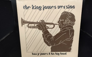 Harry James & His Big Band – The King James Version  LP