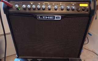 Line 6 Spider IV 75 Guitar Combo