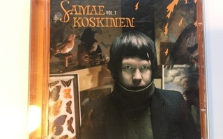 SAMAE KOSKINEN: Vol. 1, CD