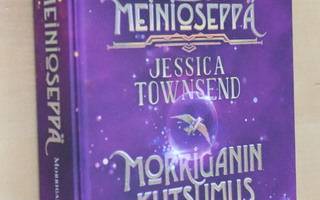 Jessica Townsend : Nevermoor 2 Morriganin kutsumus (1.p.)