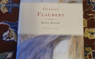 Gustave Flaubert Rouva Bovary