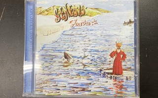 Genesis - Foxtrot (remastered) CD