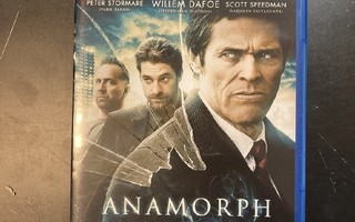 Anamorph Blu-ray
