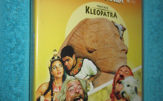 Asterix ja Obelix Tehtävä Kleopatra    (DVD)