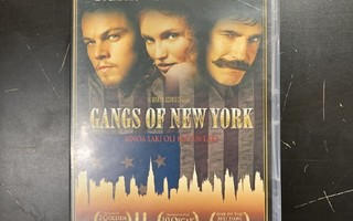 Gangs Of New York 2DVD