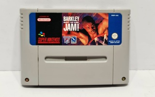 SNES - Barkley Shut Up and Jam!