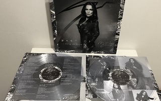 Tarja – Best Of (Living The Dream) 2LP Crystal Clear