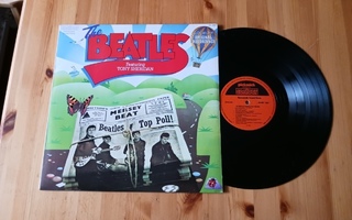 Beatles Featuring Tony Sheridan lp Rock & Roll, Rhythm & Blu