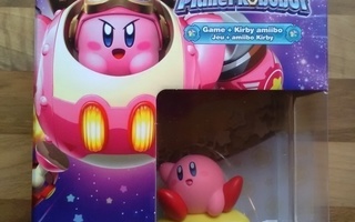 Kirby: Planet Robobot (3DS, Amiibo)