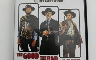 The good the bad and the ugly 4k ultra hd