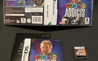 Telly Addicts DS -CiB