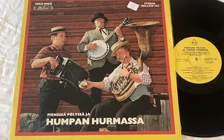 Pienessä Pölyssä Ja Humpan Hurmassa (LP)